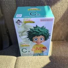 一番くじ ヒロアカ C賞のサムネイル