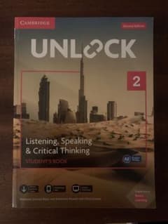 UNLOCK Listening (Second Edition)のサムネイル