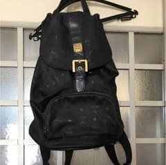 MCM ヴィンテージ リュックのサムネイル