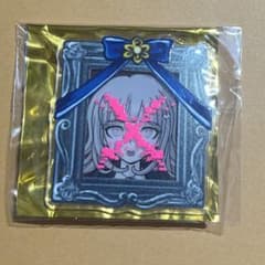 ダンガンロンパ2】七海千秋 遺影アクリル缶バッジvol.2 2023年ver