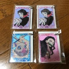 くら寿司 鬼滅の刃 キーホルダーのサムネイル