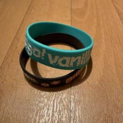 go!go!vanillas ラバーバンド　2個セットのサムネイル