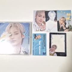 TXT セツナハナビソロジャケット盤 ヒュニンカイ