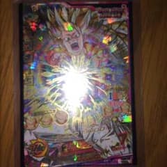 ドラゴンボールヒーローズ ゴジータ3のサムネイル