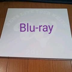 NEWS/ LIVE TOUR 2015 WHITE 3枚組Blu-rayのサムネイル