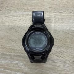 G-SHOCK MTG-9100J ソーラー充電電波時計 ブラック 腕時計のサムネイル
