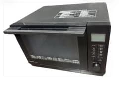 Panasonic NE-MS268-K ブラック オーブンレンジ ジャンク品 - メルカリ