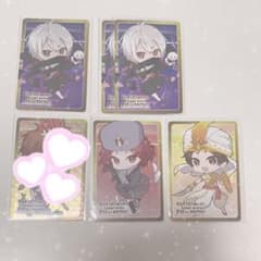 ひきフェスチップス カード ファミマのサムネイル