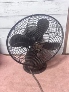 稼働品 扇風機（交流電気扇）C-7032 芝浦製作所 昭和レトロ アンティーク 稼働品 扇風機（交流電気扇）C-7032 芝浦製作所 昭和レトロ