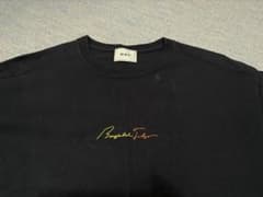 Who's Who Gallery Tシャツ　黒のサムネイル