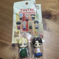 BTS TinyTAN Dynamite 소프비 SofviMascot