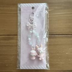 サンリオ　メゾピアノ　キーホルダー　マイメロ ベリエちゃんのサムネイル