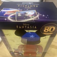 ベアブリック FANTASIA MICKEY 100% & 400% 80thのサムネイル