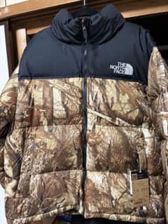 THE NORTH FACE Novelty Nuptse Jacket Lのサムネイル