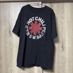 レッドホットチリペッパーズ Tシャツ
