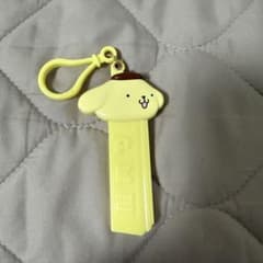 ポムポムプリン PEZ キーホルダーのサムネイル