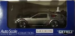 京商 Kyosho SKYNET デロリアン 2のサムネイル