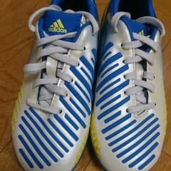 処分価格！サッカースパイク送料込！のサムネイル