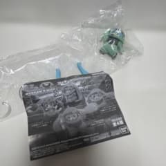 Thumbnail of ガンダム✕初音ミク　フィギュアコレクション　ザクぐるみ　ネギ