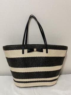 kate spadeケイトスペード♡カゴトートバッグのサムネイル