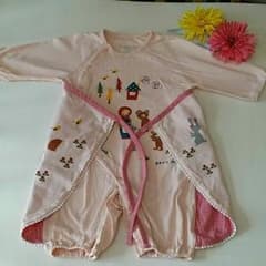 値下げしました☆プチジャムロンパース♡のサムネイル