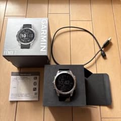 GARMIN FENIX7のサムネイル
