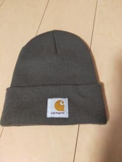 Carhartt ニット帽のサムネイル