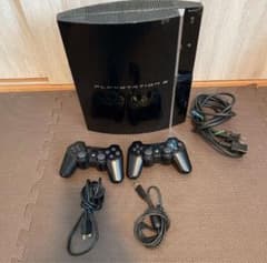 ps3 初期型　念のためジャンク扱いでお願いしますのサムネイル