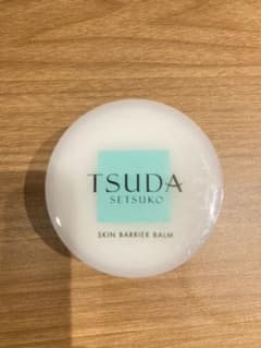【専用】TSUDA SETSUKO スキンバリアバーム 18gのサムネイル