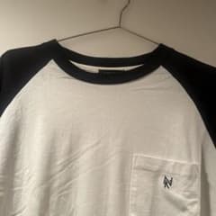 NIKO AND... ラグランTシャツ Mサイズのサムネイル