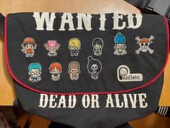 ワンピース　バック　one pieceのサムネイル