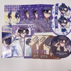 カラフルピーチ　からぴち　もふ　ブロマイド　コースターのサムネイル