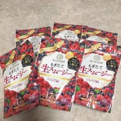 酵水素328選 もぎたて生スムージー 180g 約30日分のサムネイル