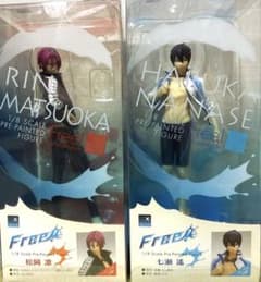 [Limited to 2 days] Free! 1/8 scale figure - Hobby Stock - Rin & Haruka