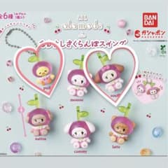LIL ala mode mikko なかよしさくらんぼスイング　パフ　スフレのサムネイル
