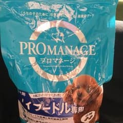 ドッグフード 1.7㌔ プロマネージ成犬用のサムネイル