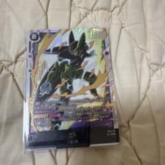 フュージョンワールド クロスフォース セルSCR FB10-123のサムネイル