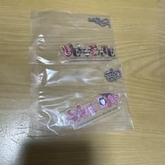 하즈빈호텔 아크릴 매력 이치반쿠지 엔젤 더스트 벨벳