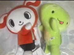 마이젠 시스터즈 엄청난 봉제인형 한가로이 포즈 전 2종