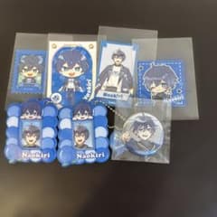カラフルピーチ なおきり グッズセット7点のサムネイル
