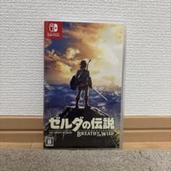 ゼルダの伝説 ブレス オブ ザ ワイルド Switchのサムネイル
