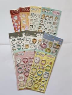 ちいかわシール