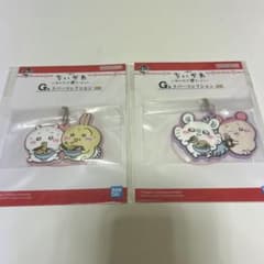 이치 반 쿠지 치이카와 ~ 모두라면 ~ G 상 고무 컬렉션