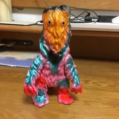 ブルマァク　復刻　ピンクヘドラのサムネイル