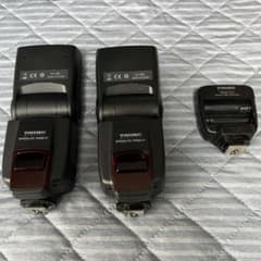 YN560 IV スピードライト TX2コントローラーセット(CANON)のサムネイル