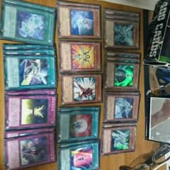 遊戯王ギャラクシーパーツのサムネイル