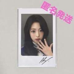 BABYMONSTER アヒョン インスタントフォトのサムネイル