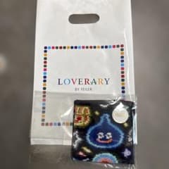 LOVERARY BY FEILER ドラゴンクエスト スライム ハンカチのサムネイル