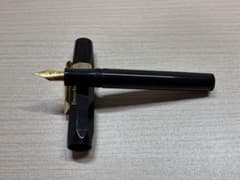 Kaweco Classic Sport Fountain Pen, Black, Medium, with Clip