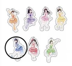 iON! 鈴都りせ ランダムイラストアクキーのサムネイル